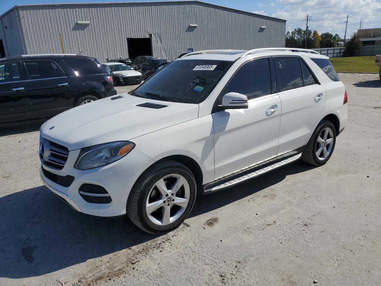 2018 Mercedes-Benz Gle 350 VIN: 4JGDA5JB0JB022979 Lot: 91048965