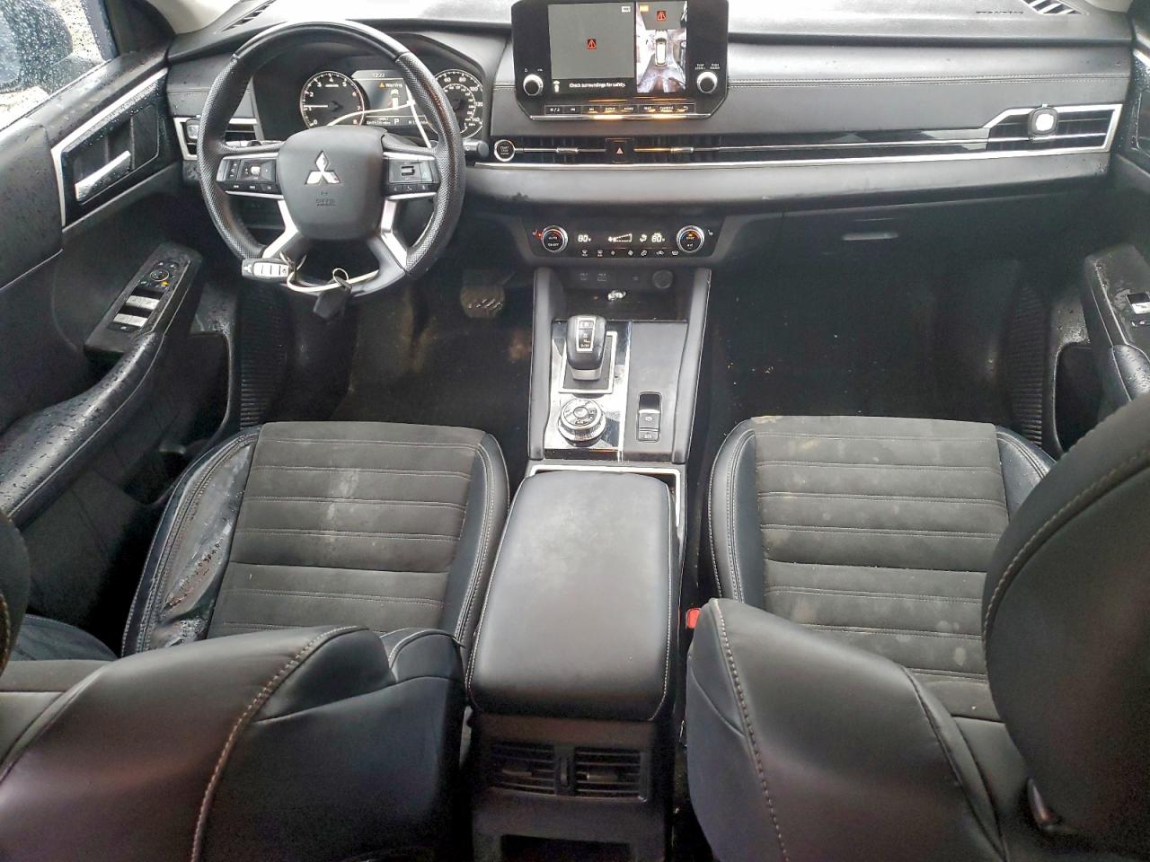 2022 Mitsubishi Outlander Se VIN: JA4J4UA89NZ067794 Lot: 94312885