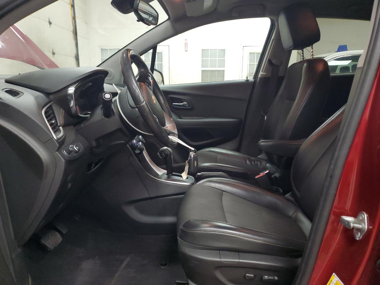 2019 Chevrolet Trax 1Lt VIN: 3GNCJLSB8KL335000 Lot: 91911635