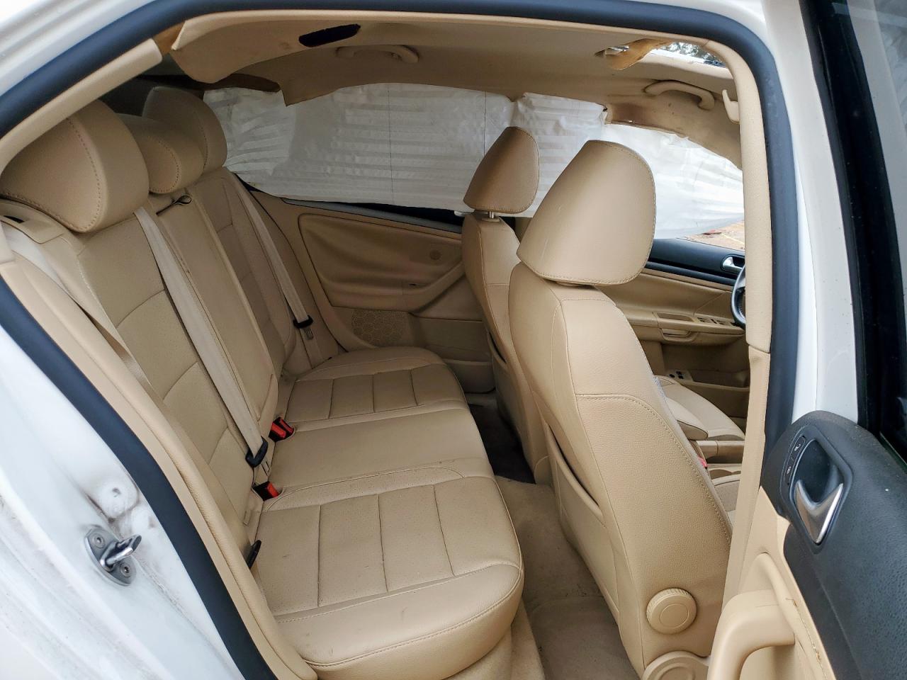 2009 Volkswagen Jetta Se VIN: 3VWRM71K19M095972 Lot: 93113255