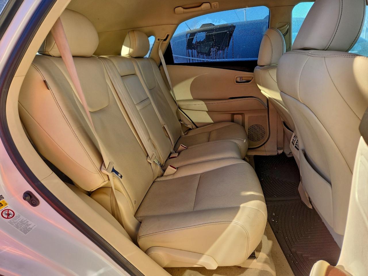 2014 Lexus Rx 350 Base VIN: 2T2BK1BA8EC247774 Lot: 93452365