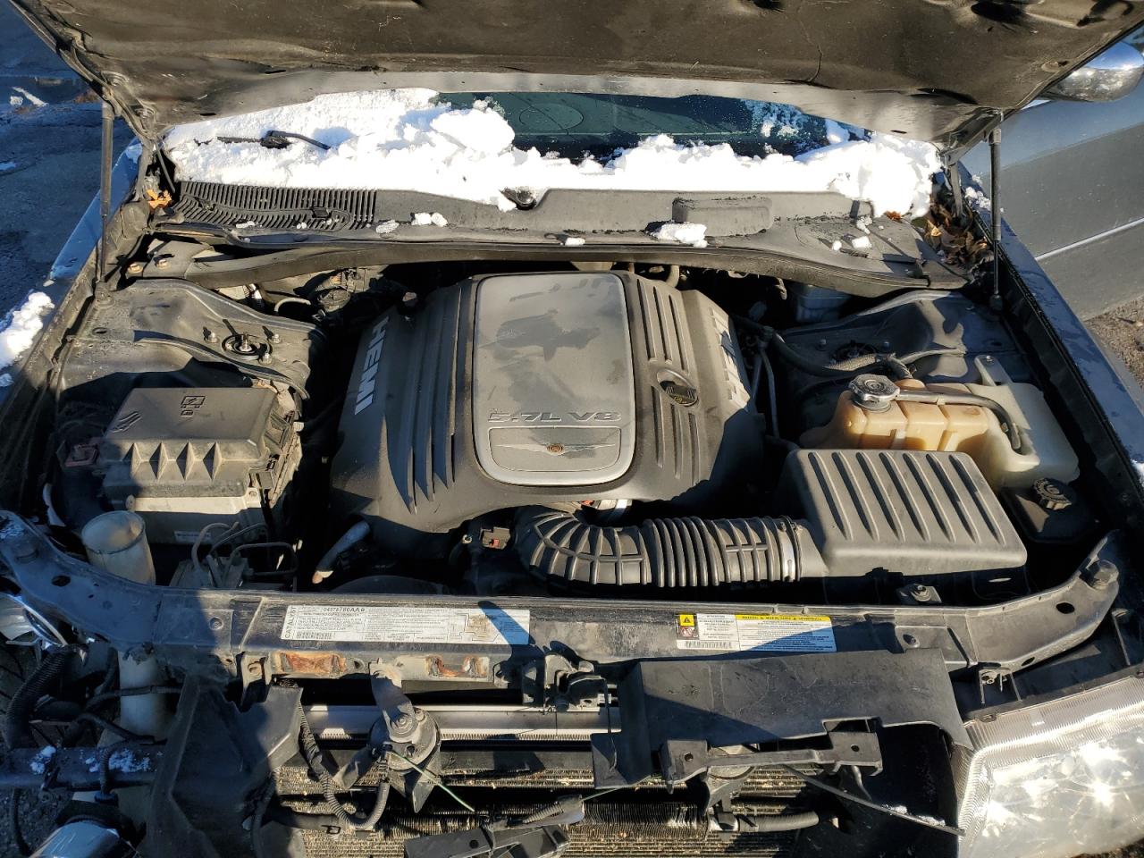 2007 Chrysler 300C VIN: 2C3LA63H37H776258 Lot: 92144785