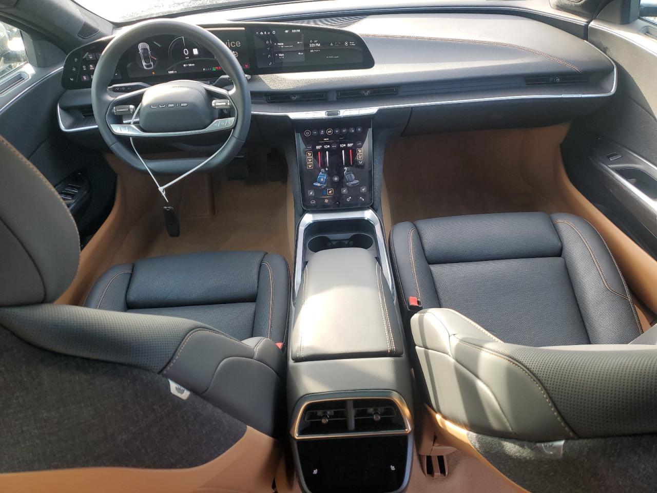 2025 Lucid Motors Air Touring VIN: 50EA1TEA3SA005996 Lot: 93097285