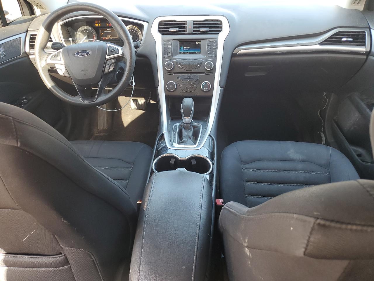 2015 Ford Fusion Se VIN: 3FA6P0H78FR288419 Lot: 91116455