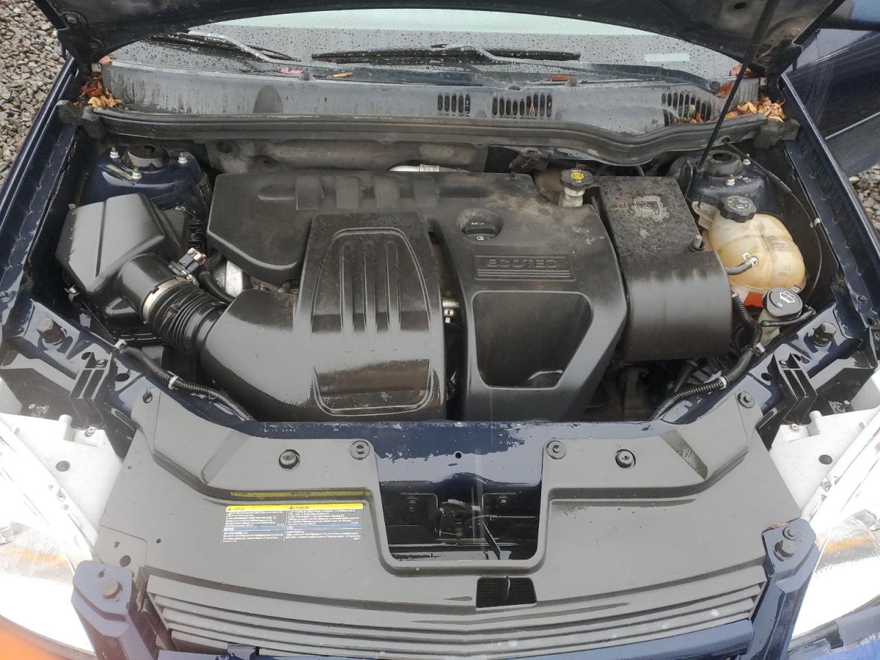 2009 Chevrolet Cobalt Lt VIN: 1G1AL18H397228535 Lot: 93150345