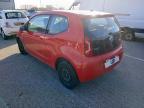 2015 VOLKSWAGEN UP 1.0 MOVE UP 3DR for sale at Copart SANDWICH