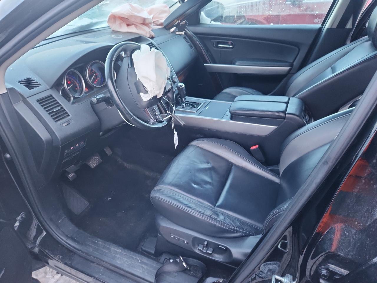 2012 Mazda Cx-9 VIN: JM3TB3DV1C0367127 Lot: 92078355