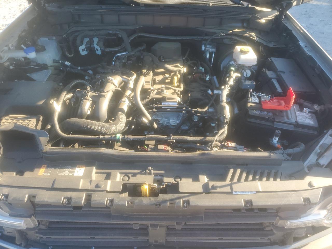 2024 Ford Bronco Big Bend VIN: 1FMDE7BH0RLB19480 Lot: 90658945