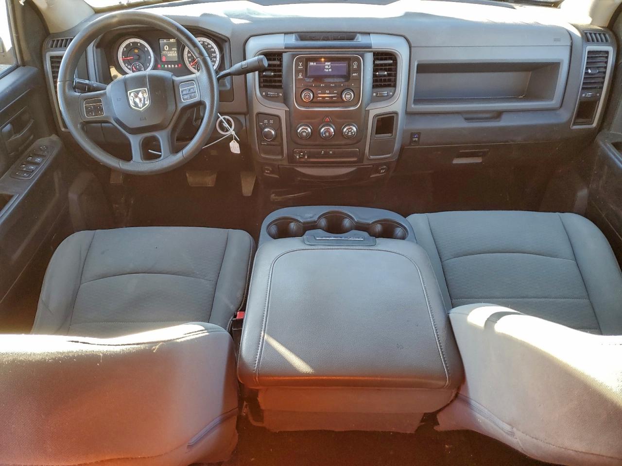 2013 Ram 1500 St VIN: 1C6RR7FP9DS584264 Lot: 93895575