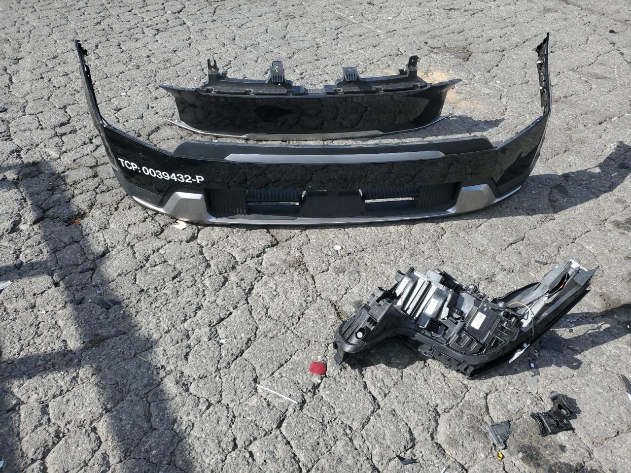 2024 Kia Ev9 Light VIN: KNDAA5S2XR6043204 Lot: 92166355