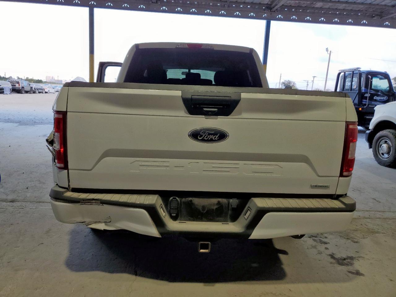 2019 Ford F150 Supercrew VIN: 1FTEW1CP6KFD52910 Lot: 89633405