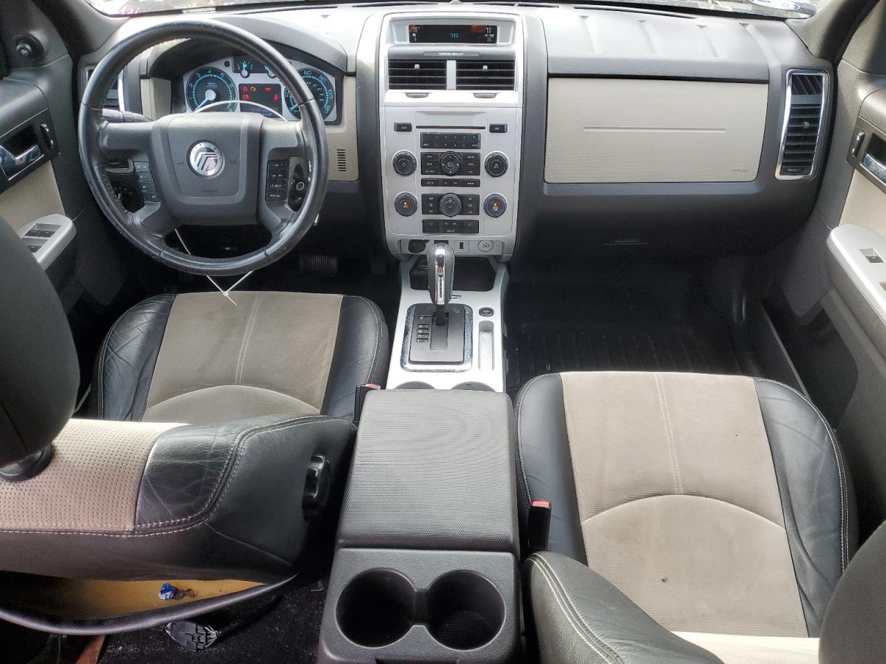 2010 Mercury Mariner Premier VIN: 4M2CN8H7XAKJ04767 Lot: 92756335