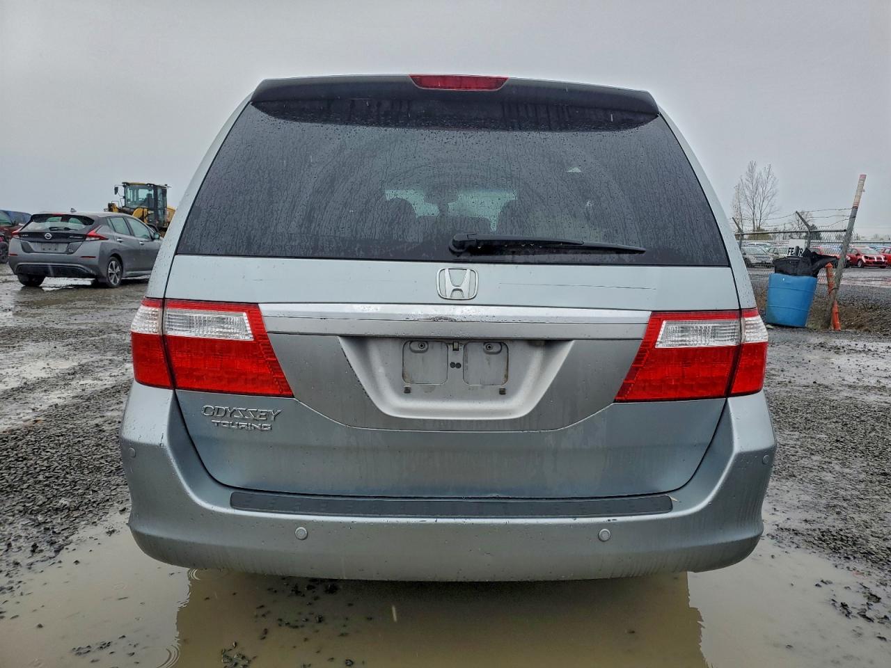 2007 Honda Odyssey Touring VIN: 5FNRL38807B052783 Lot: 94533915