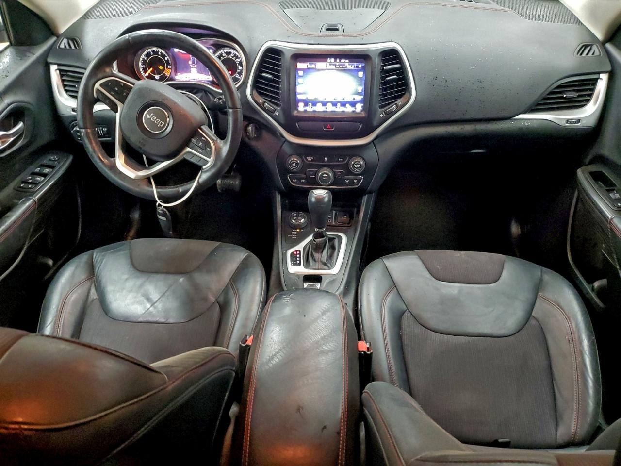 2014 Jeep Cherokee Trailhawk VIN: 1C4PJMBB6EW180221 Lot: 93863265