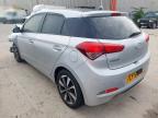 2015 HYUNDAI I20 1.4 SE 5DR for sale at Copart ROCHFORD
