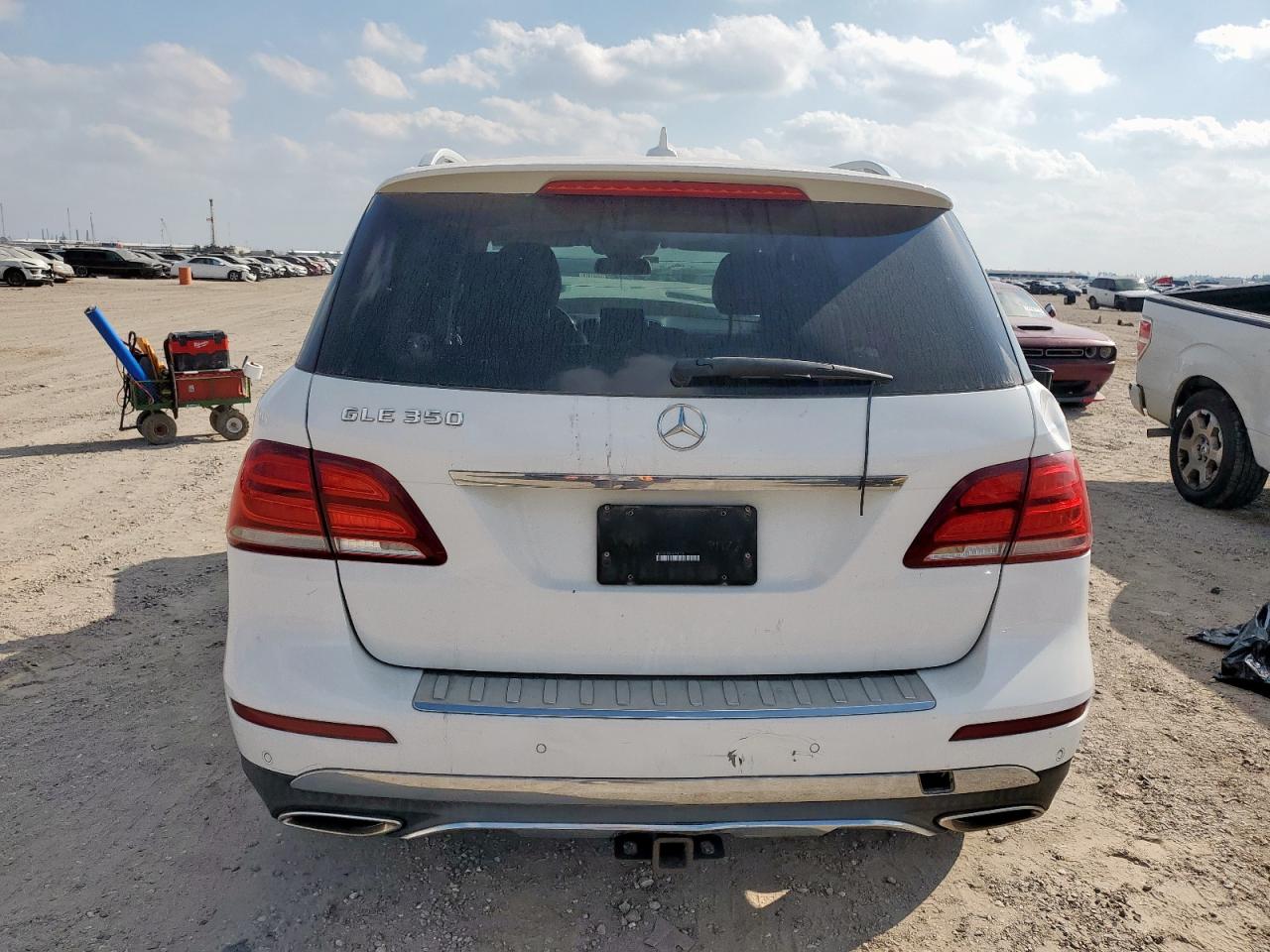 2016 Mercedes-Benz Gle 350 VIN: 4JGDA5JB9GA784528 Lot: 91604225