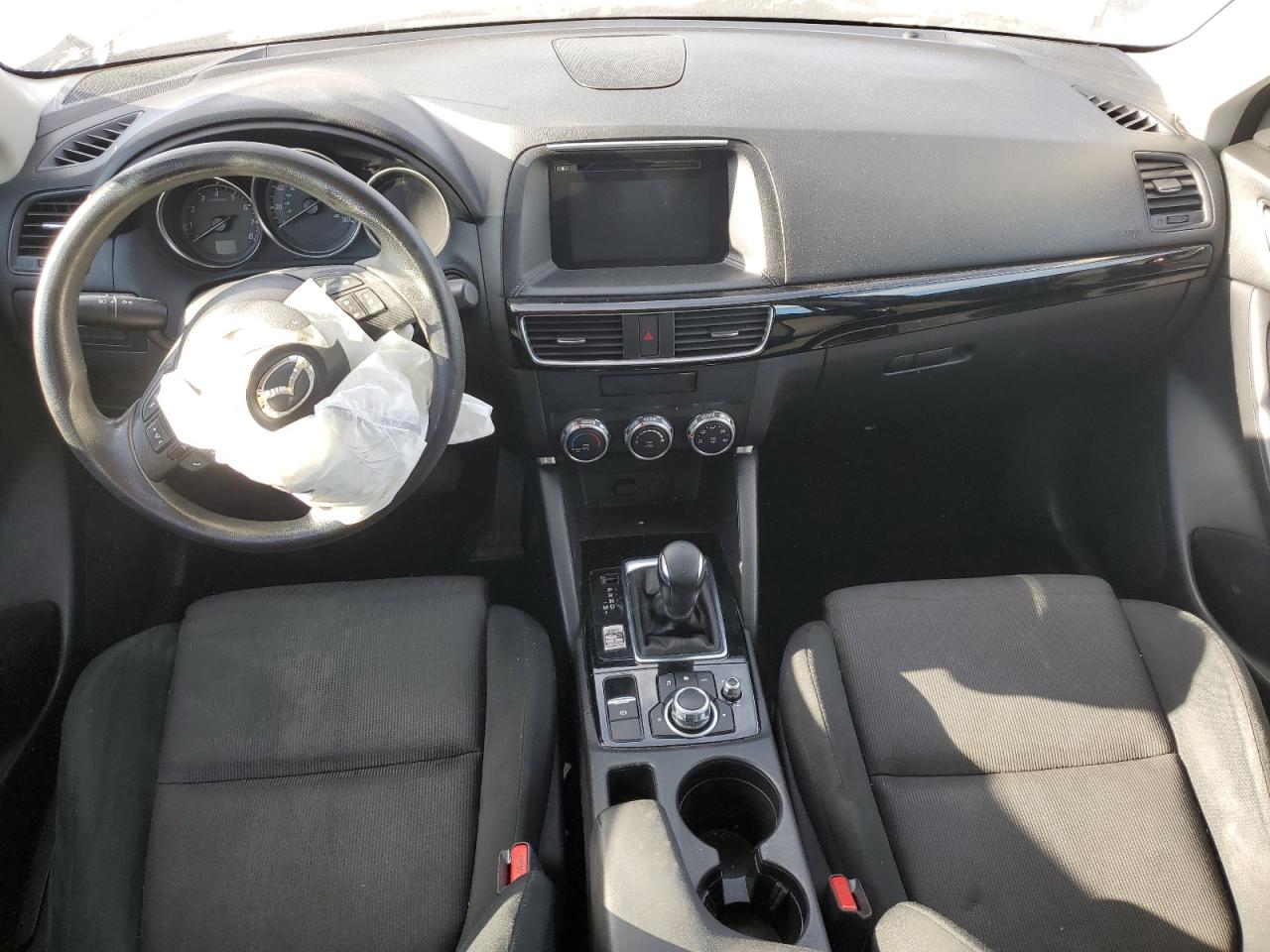 2016 Mazda Cx-5 Sport VIN: JM3KE2BYXG0852592 Lot: 91406395