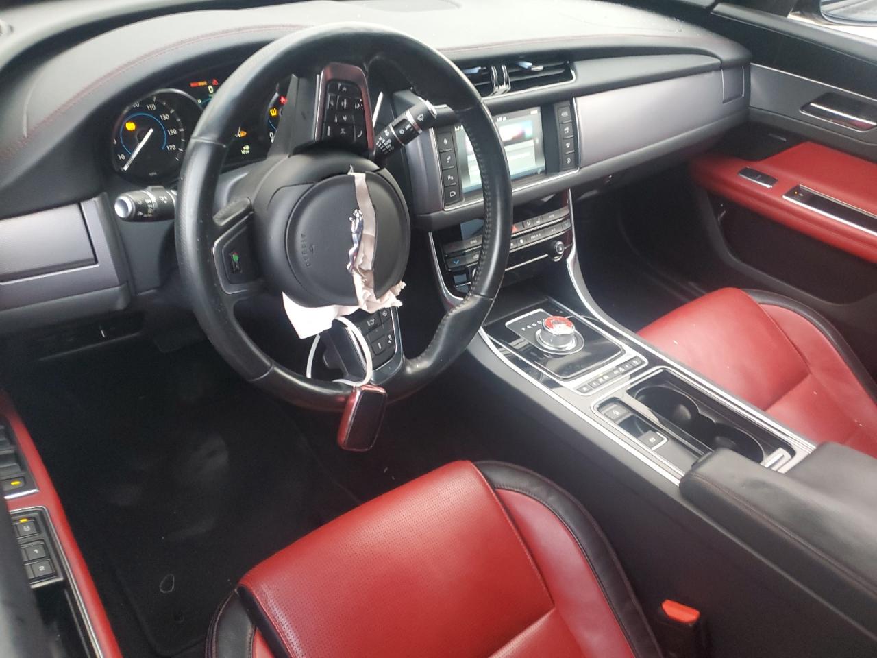 2016 Jaguar Xf R - Sport VIN: SAJBF4BV3GCY13088 Lot: 91453435