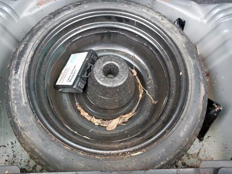 2009 TOYOTA YARIS 1.33 VVT-I TR 3DR [6]