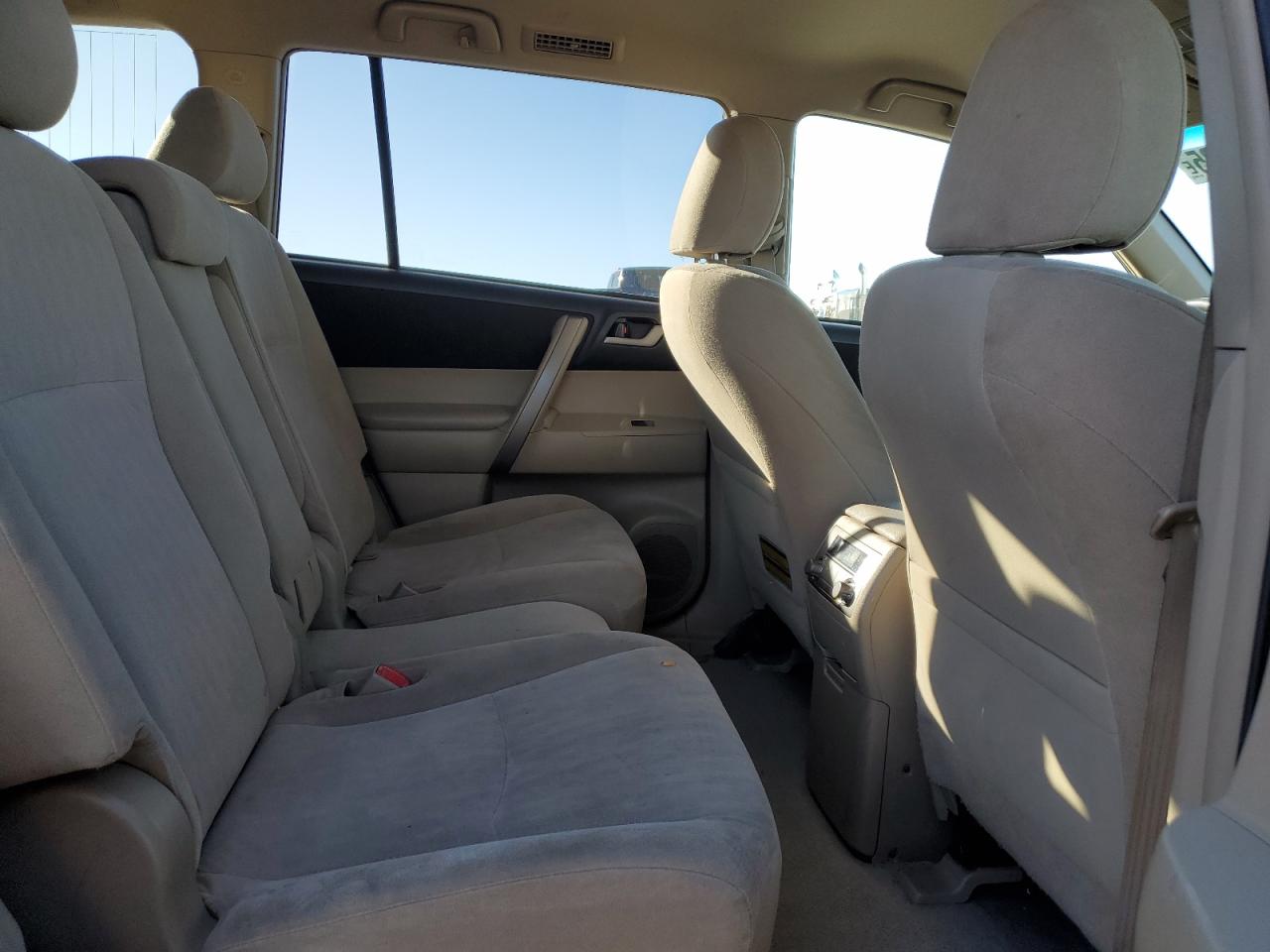 2009 Toyota Highlander Sport VIN: JTEES43A292140849 Lot: 93384825