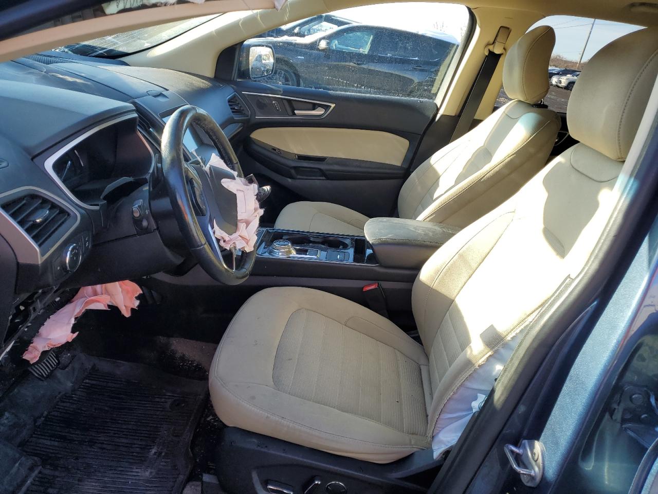 2019 Ford Edge Sel VIN: 2FMPK4J98KBC39497 Lot: 93311485