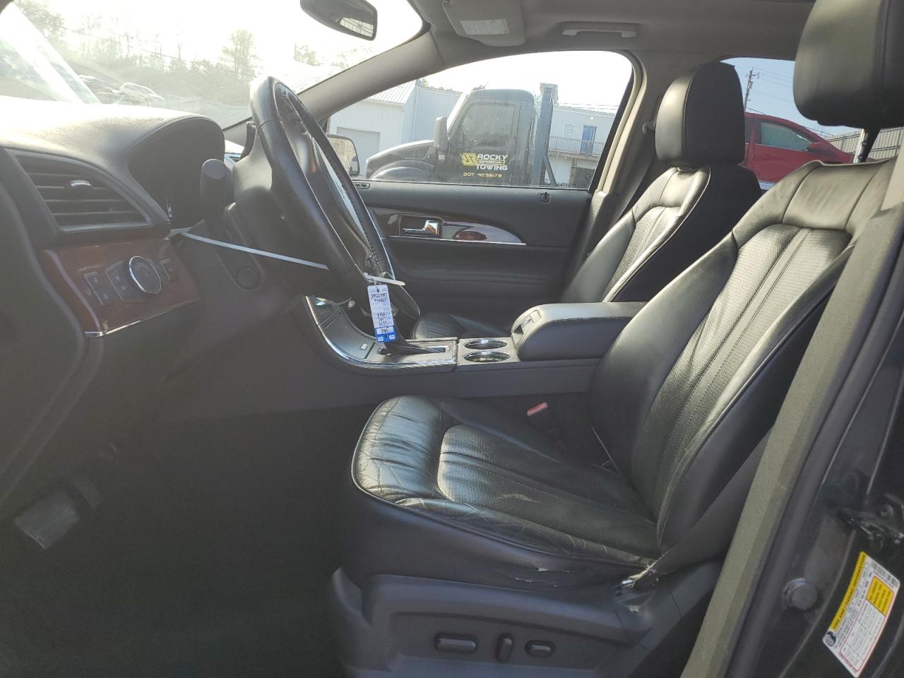 2014 Lincoln Mkx VIN: 2LMDJ8JK1EBL05946 Lot: 91025135