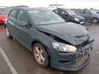 2016 VOLKSWAGEN GOLF 1.4 TSI 125 MATCH EDITION 5DR for sale at Copart CHESTER