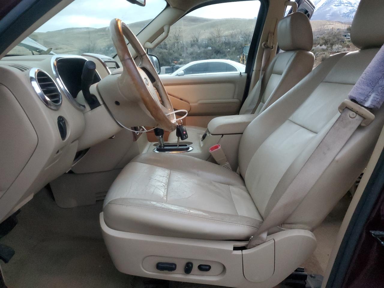 2006 Ford Explorer Eddie Bauer VIN: 1FMEU74E06UB35226 Lot: 93496785