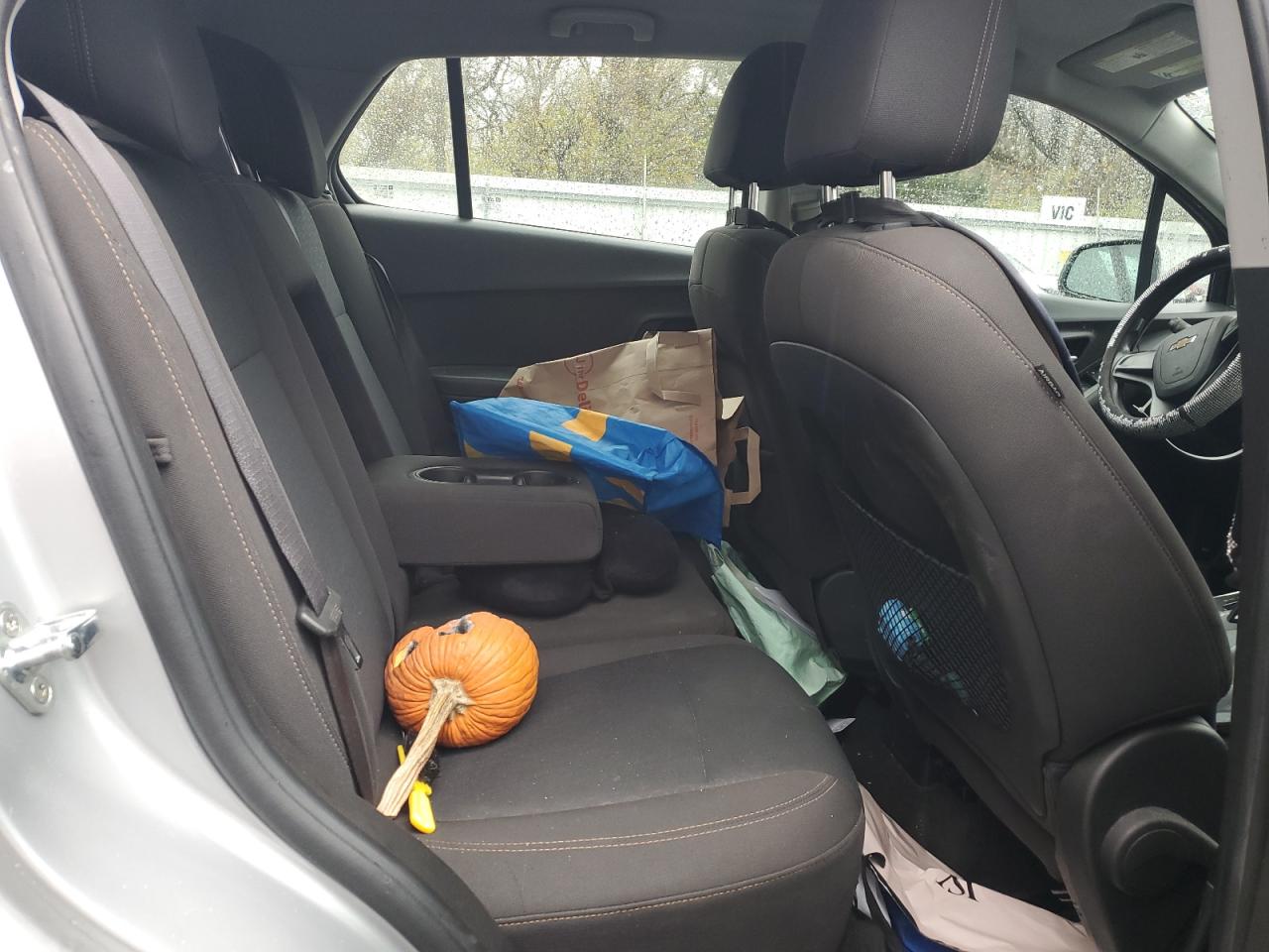 2018 Chevrolet Trax Ls VIN: KL7CJNSB5JB719057 Lot: 91775075