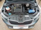 2015 SKODA FABIA 1.2 TSI SE L 5DR DSG for sale at Copart NEWBURY