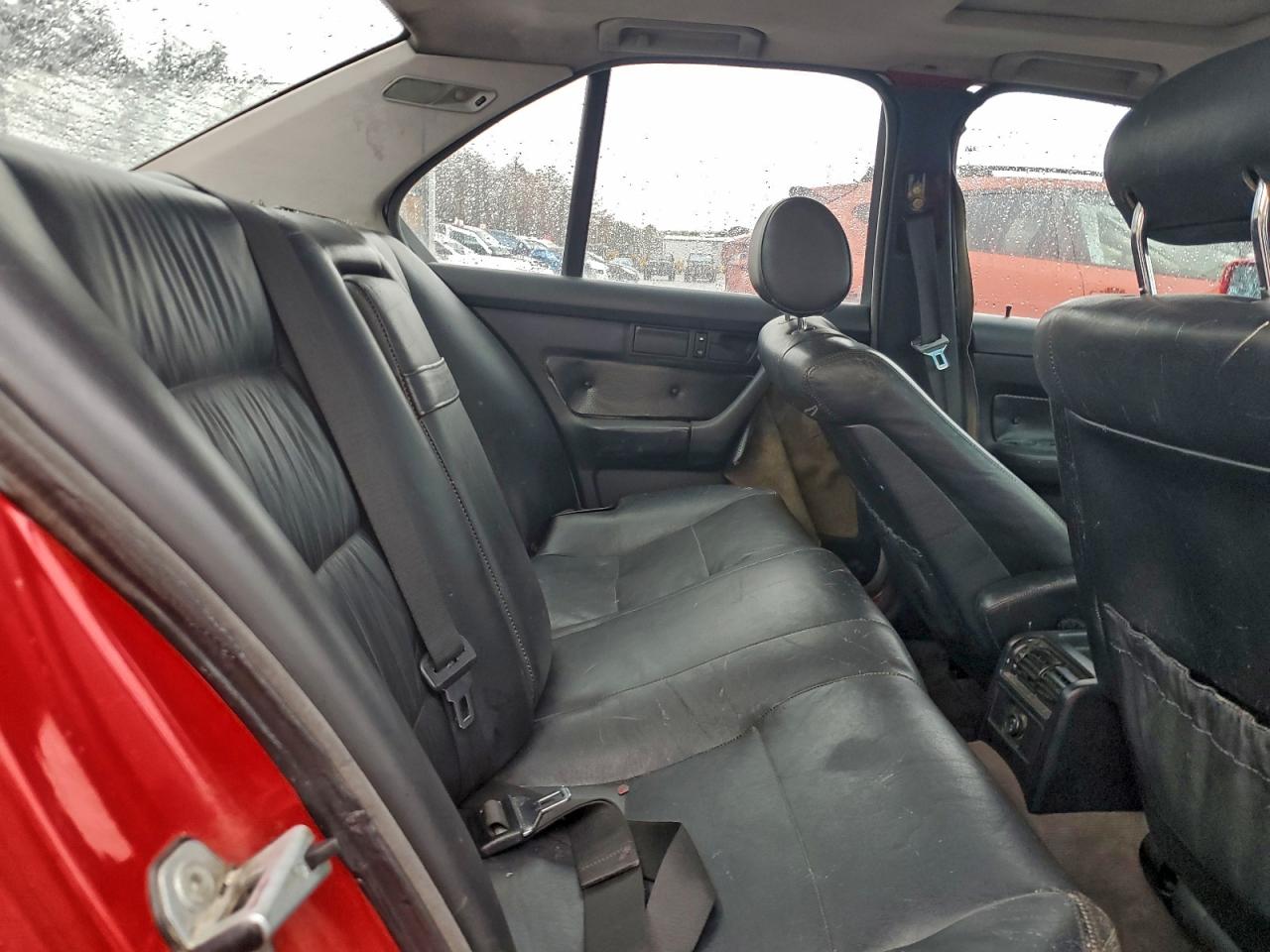 1989 BMW 535 I VIN: WBAHD1317K2173245 Lot: 94755545