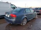 2008 AUDI A4 2.0 TDI 170 S LINE SPECIAL EDITION 4DR for sale at Copart PETERLEE