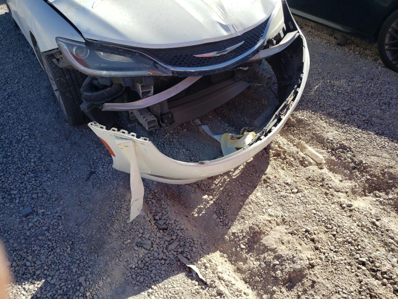 2016 Chrysler 200 Limited VIN: 1C3CCCAB9GN111072 Lot: 82140165