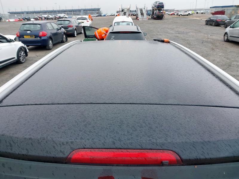 2013 FORD GALAXY 2.0 TDCI 140 ZETEC 5DR POWERSHIFT