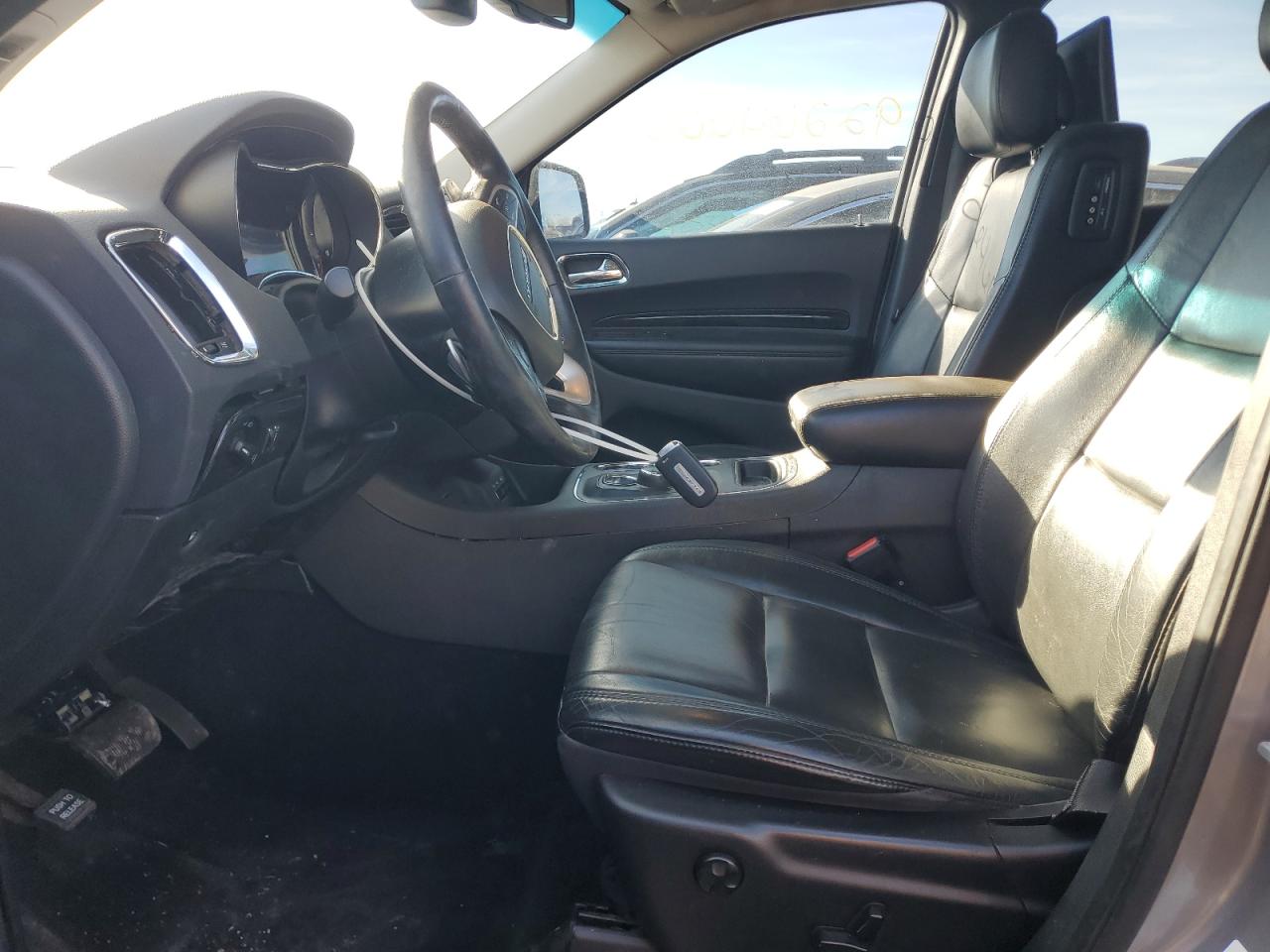 2014 Dodge Durango Limited VIN: 1C4RDJDGXEC508376 Lot: 92264605