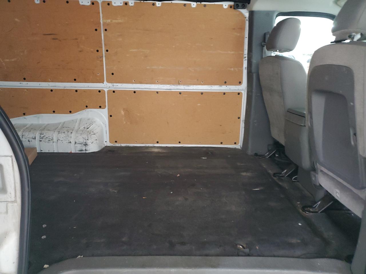 2018 Nissan Nv 1500 S VIN: 1N6BF0KY2JN811326 Lot: 92036835