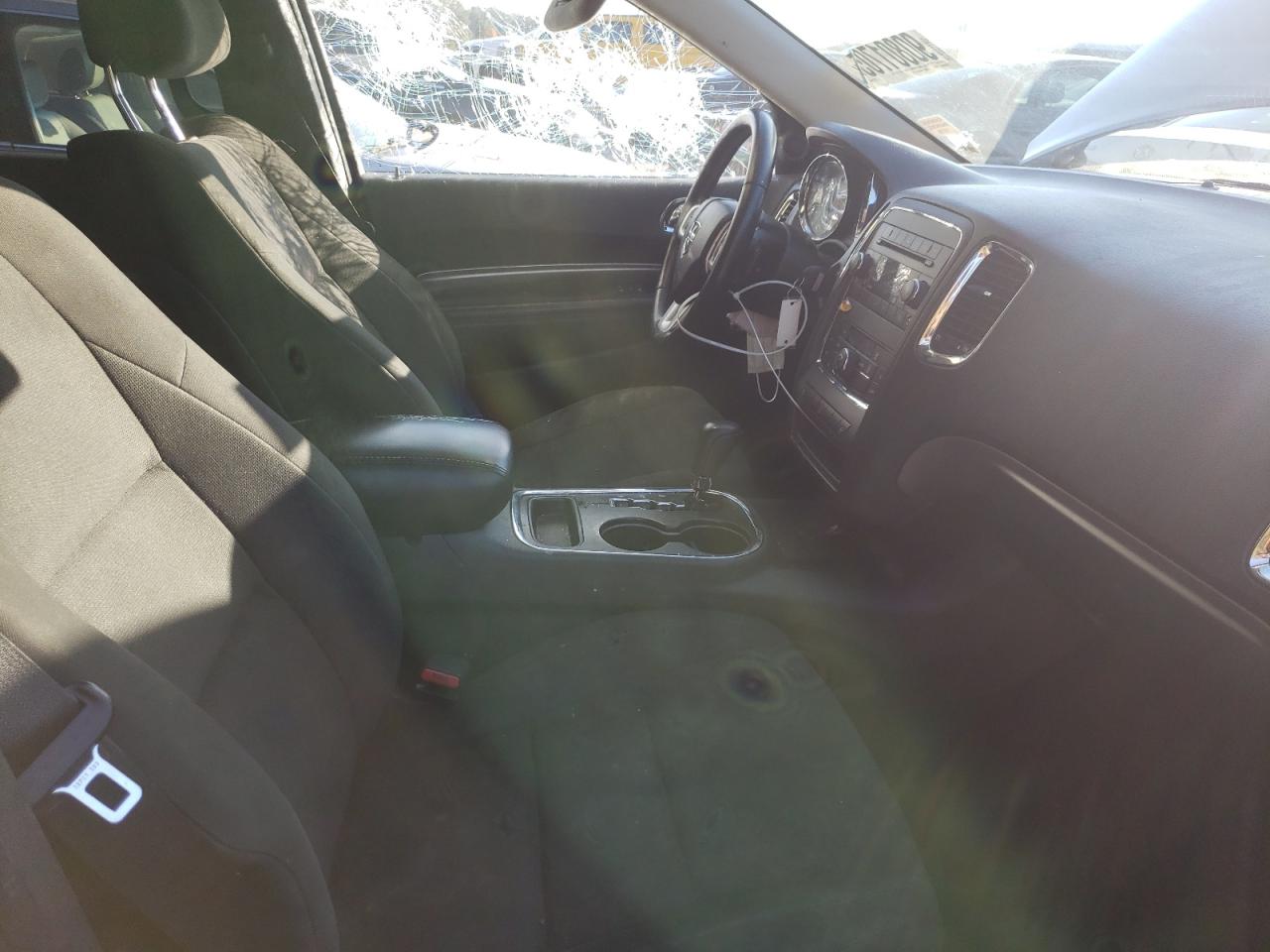 2013 Dodge Durango Sxt VIN: 1C4RDJAG6DC699622 Lot: 90801705