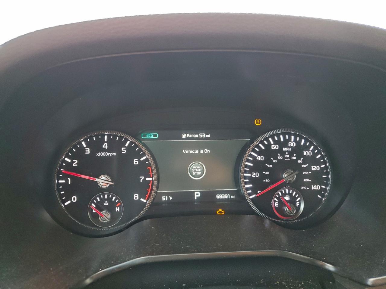 2020 Kia Telluride Sx VIN: 5XYP5DHC6LG027188 Lot: 93724675