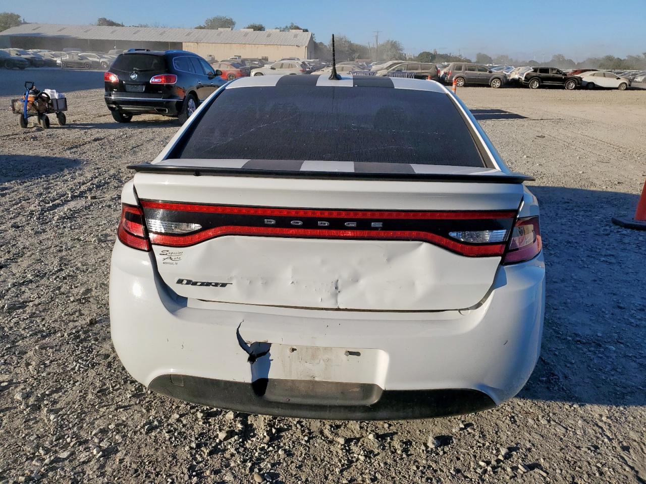 2016 Dodge Dart Se VIN: 1C3CDFAA3GD750155 Lot: 93316775