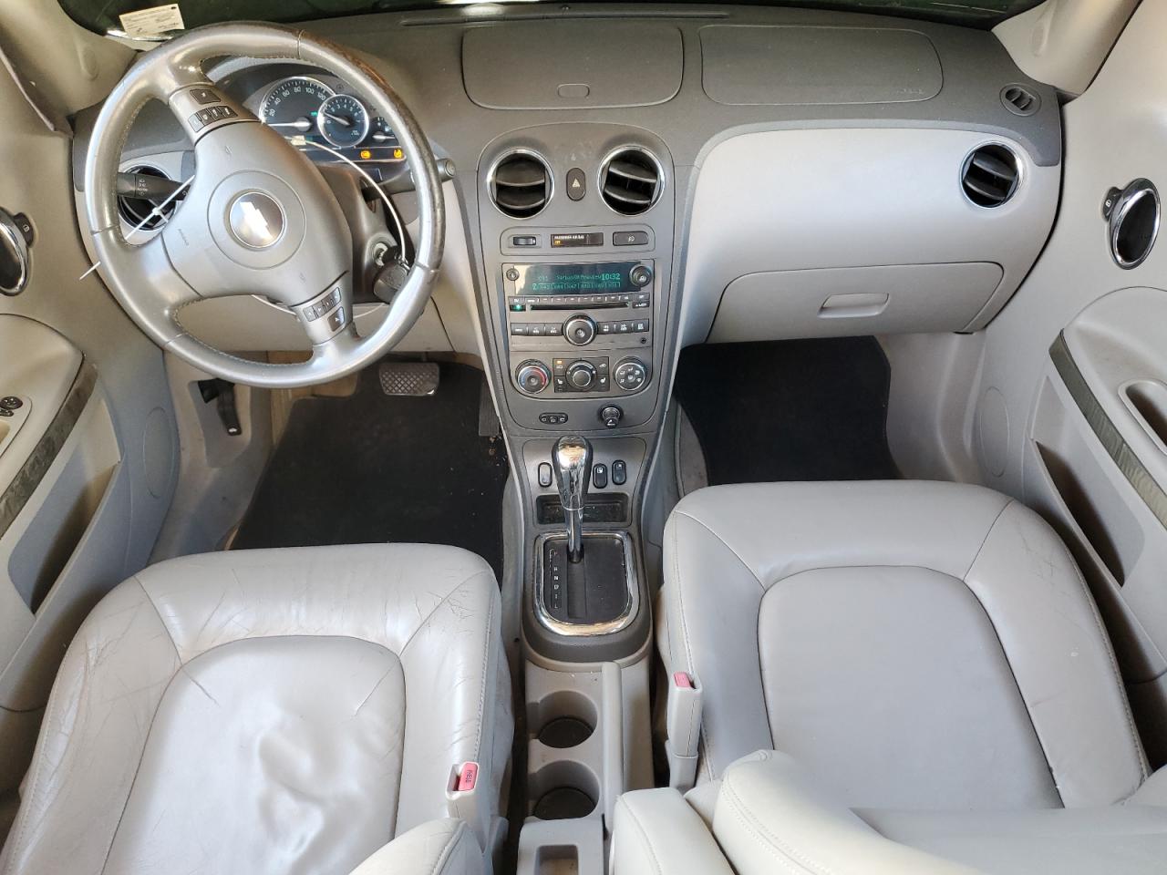 2006 Chevrolet Hhr Lt VIN: 3GNDA23P36S571347 Lot: 92864235