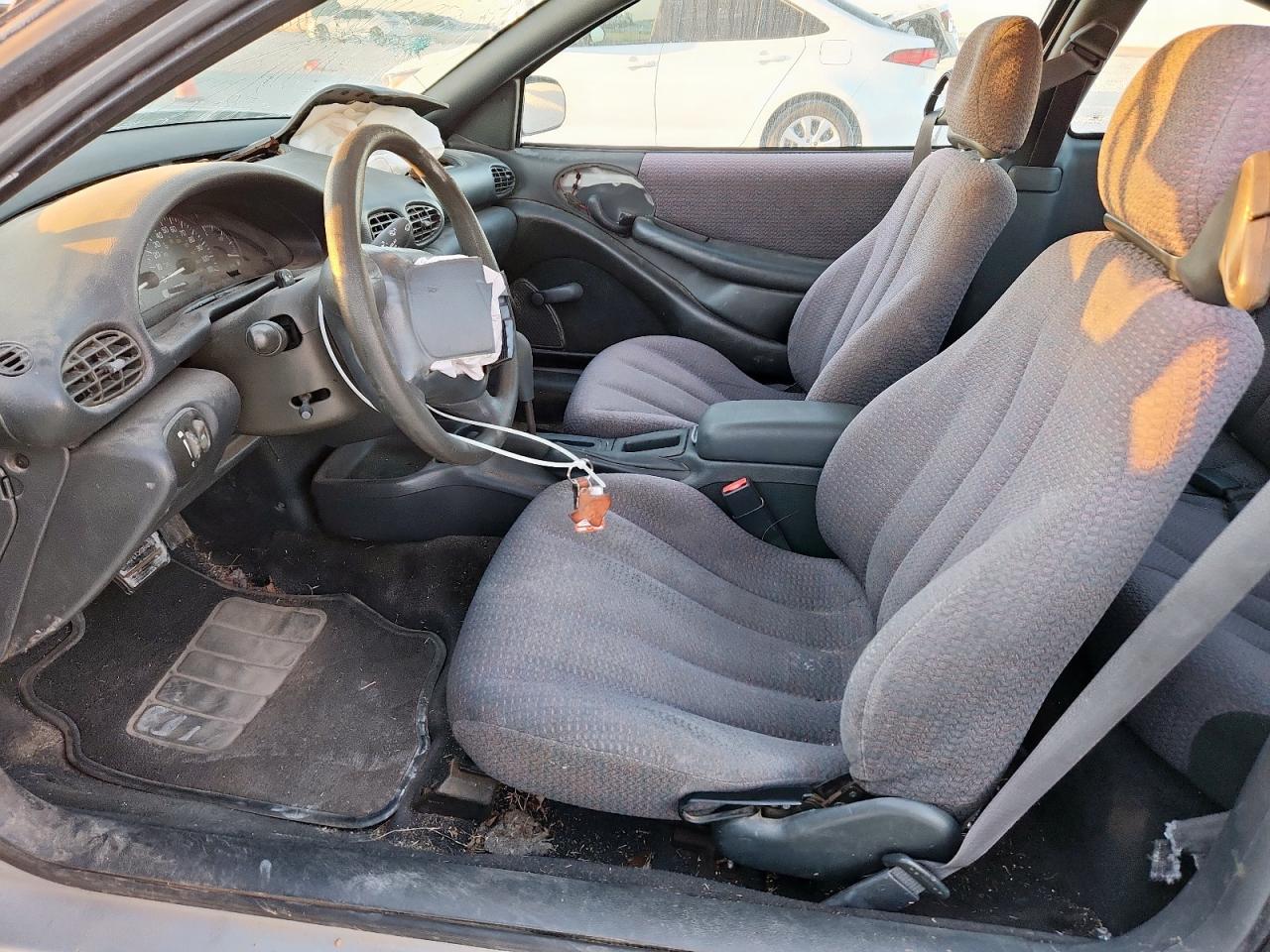 2002 Pontiac Sunfire Se VIN: 1G2JB124427173426 Lot: 92484645