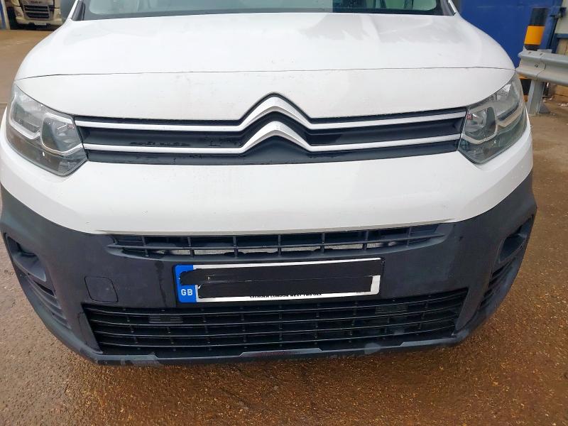2020 CITROEN BERLINGO 1.5 BLUEHDI 1000KG ENTERPRISE 100PS