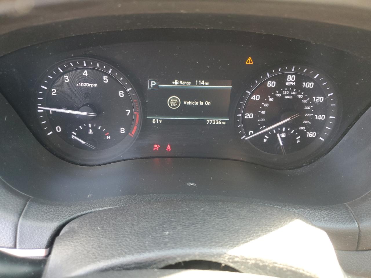 2018 Genesis G80 Base VIN: KMHGN4JE0JU216860 Lot: 92716875