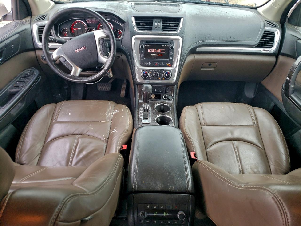 2014 GMC Acadia Slt-1 VIN: 1GKKRRKD7EJ315256 Lot: 93856245