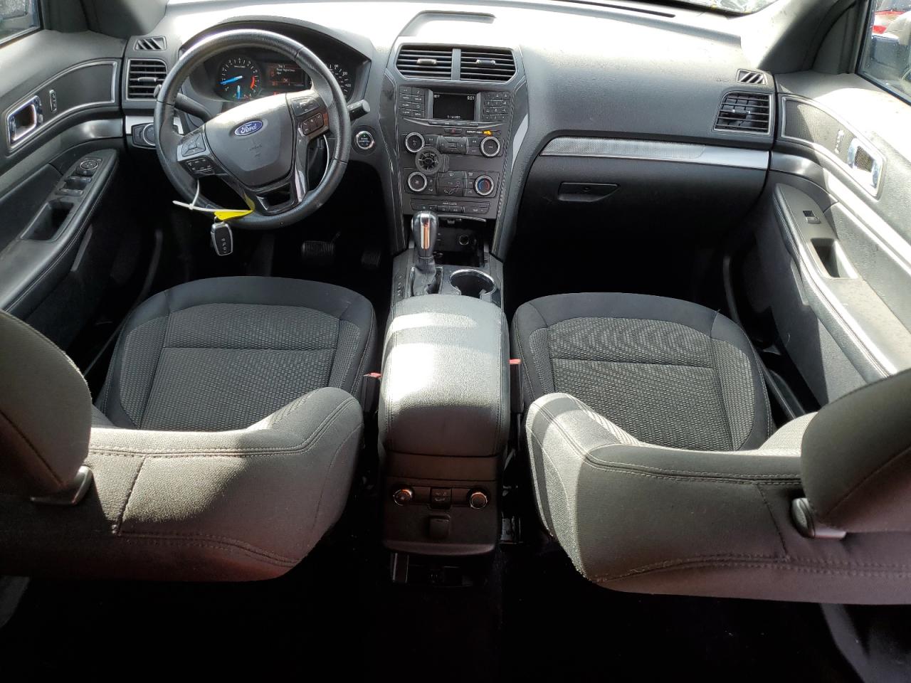 2019 Ford Explorer Xlt VIN: 1FM5K8D83KGA26161 Lot: 89846685