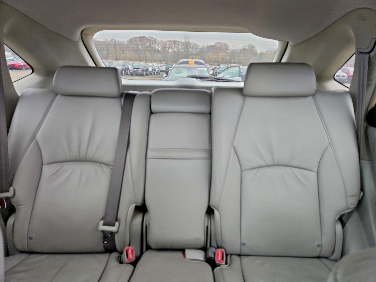 2008 Lexus Rx 350 VIN: 2T2HK31UX8C048070 Lot: 93657255