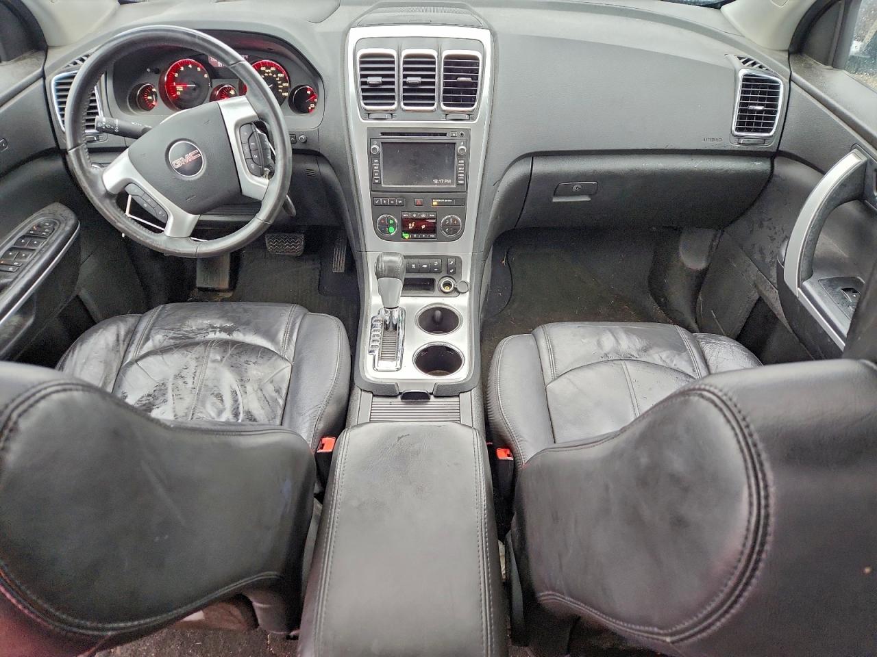 2011 GMC Acadia Slt-2 VIN: 1GKKVSED9BJ177536 Lot: 93601355