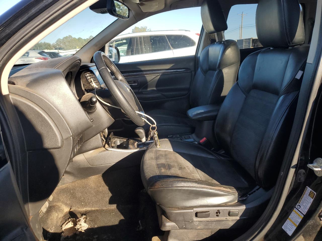 2020 Mitsubishi Outlander Se VIN: JA4AD3A35LZ023447 Lot: 92040005