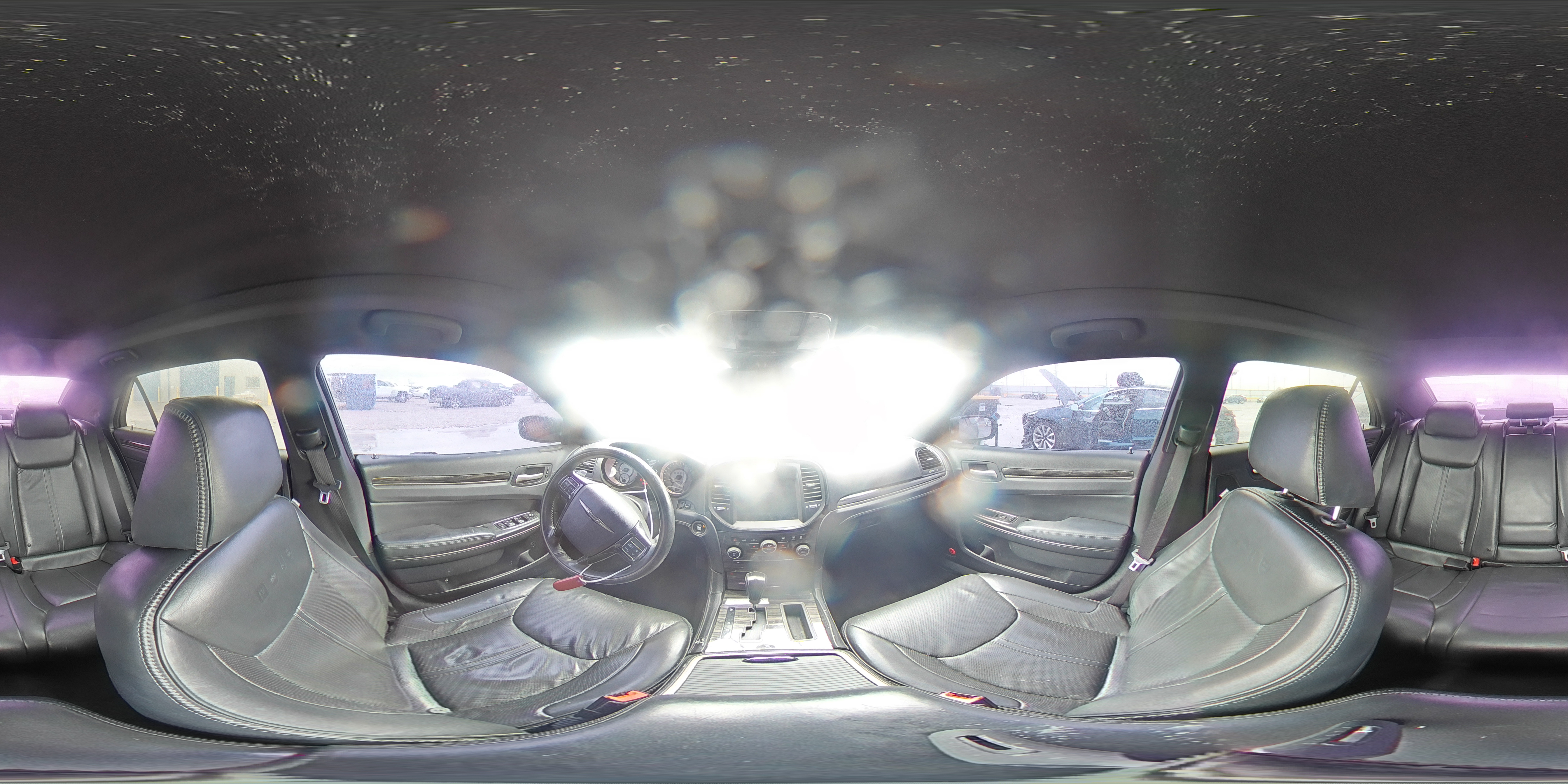 2013 Chrysler 300C Varvatos VIN: 2C3CCADT6DH690406 Lot: 94412925