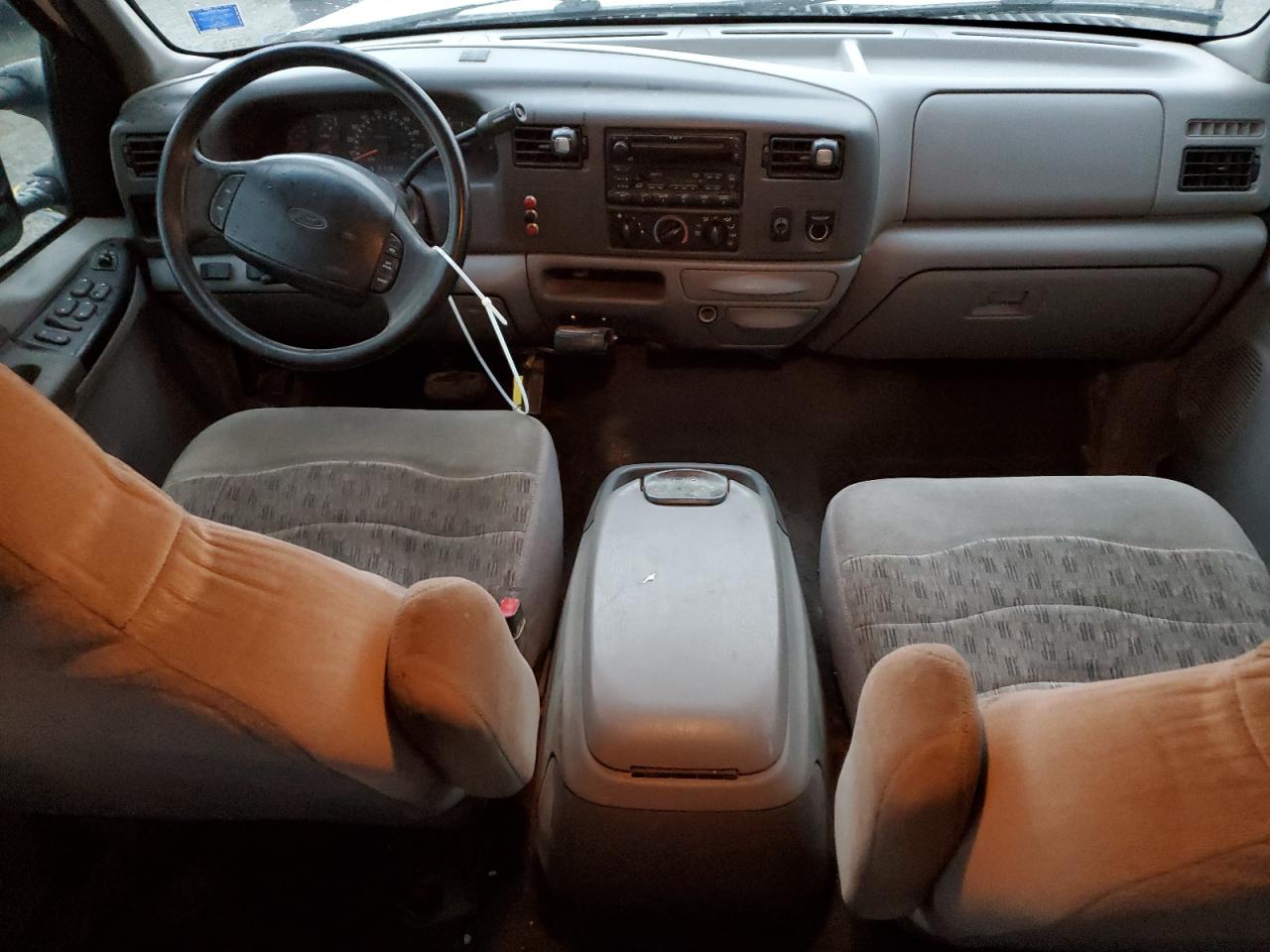 2000 Ford F450 Super Duty VIN: 1FDXW46FXYEB20074 Lot: 91498545